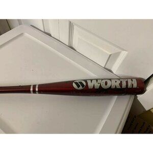 Worth whiplash bat Softball Baseball 29 in x 19oz‎ LW4W youth copperhead RARE⭐